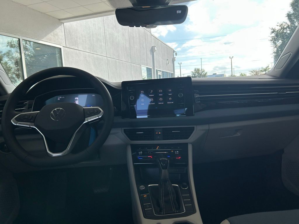 2026 Volkswagen Jetta 1.5T SE Tampa FL