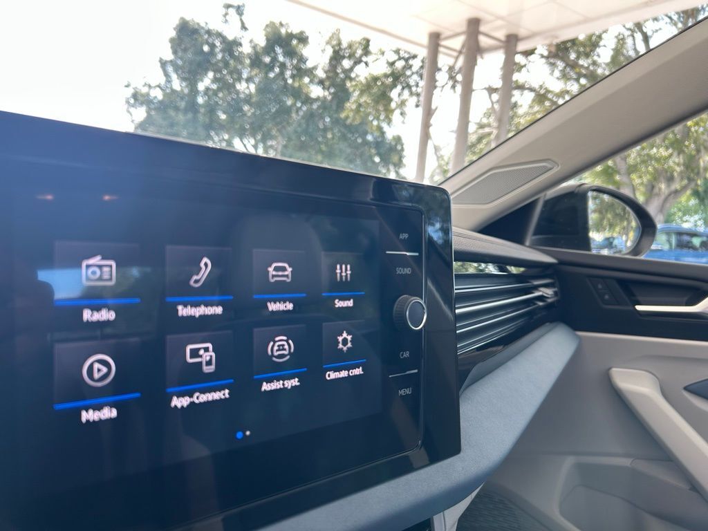 2026 Volkswagen Jetta 1.5T SE Tampa FL