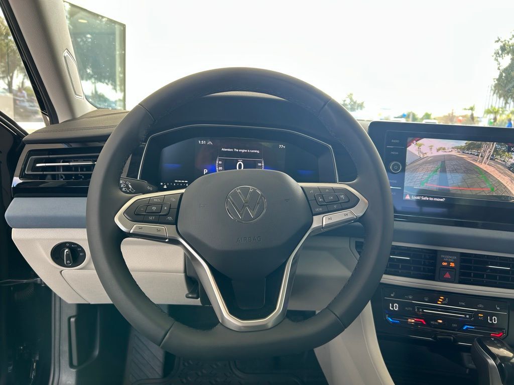 2026 Volkswagen Jetta 1.5T SE Tampa FL