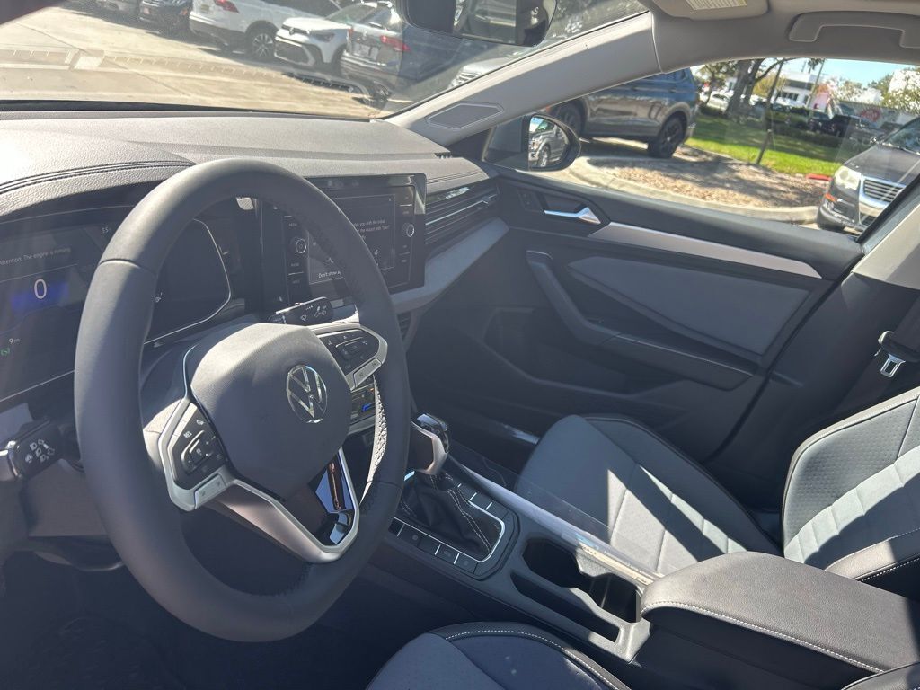 2026 Volkswagen Jetta 1.5T SE Tampa FL