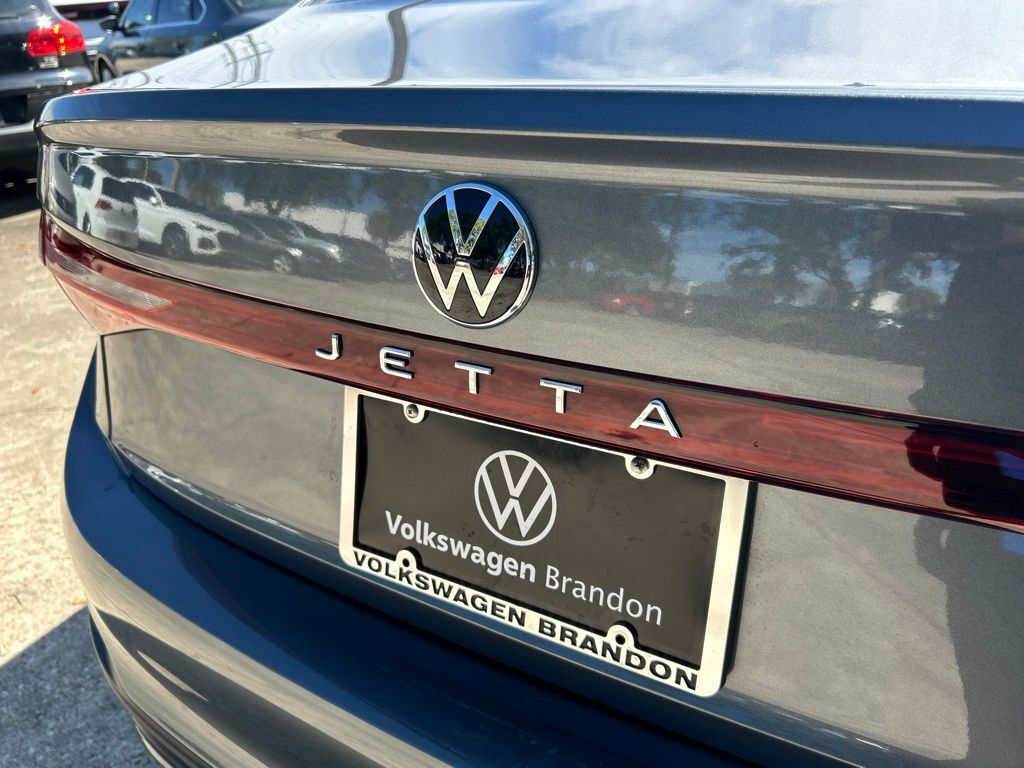 2026 Volkswagen Jetta 1.5T SE Tampa FL