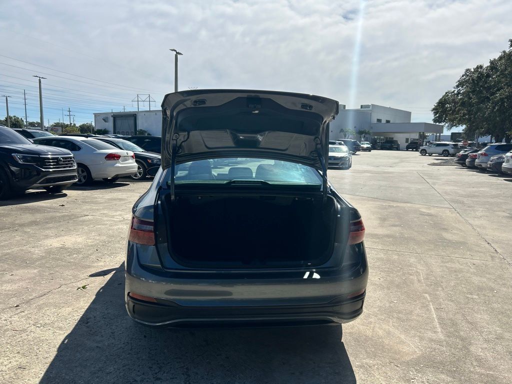 2026 Volkswagen Jetta 1.5T SE Tampa FL