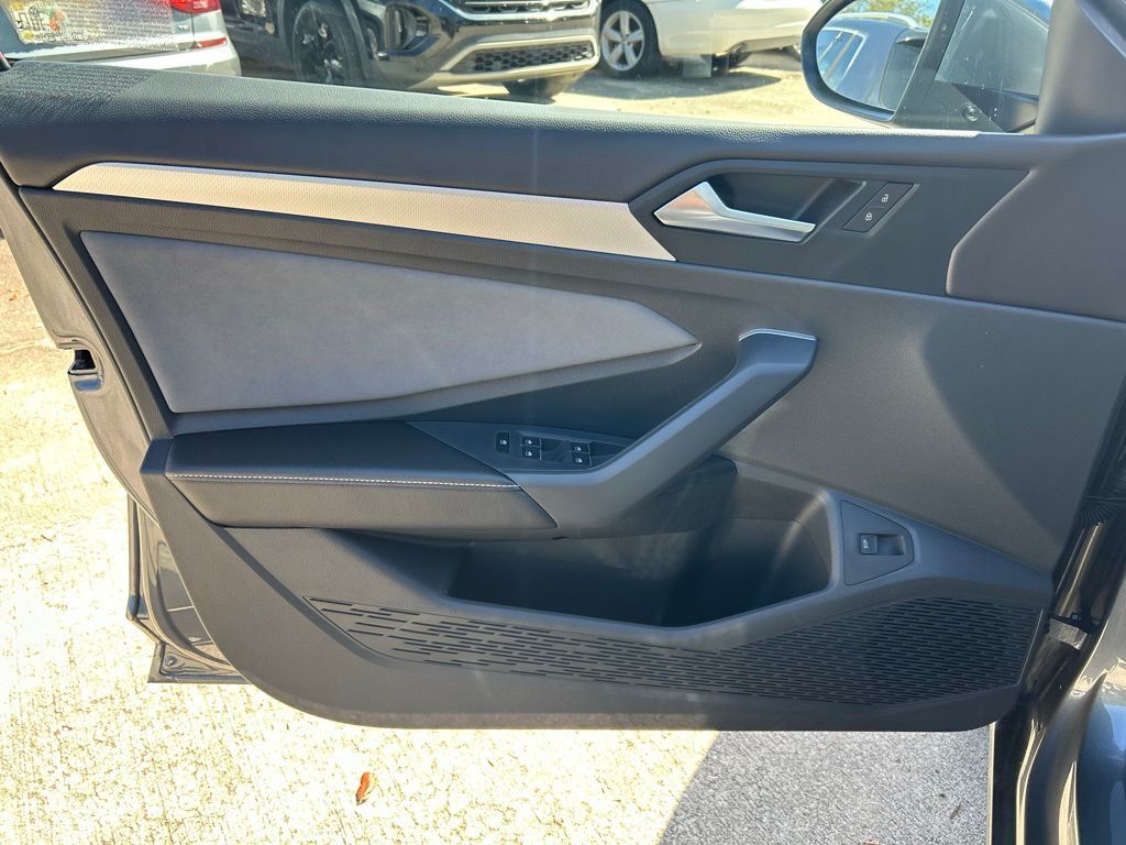 2026 Volkswagen Jetta 1.5T SE Tampa FL