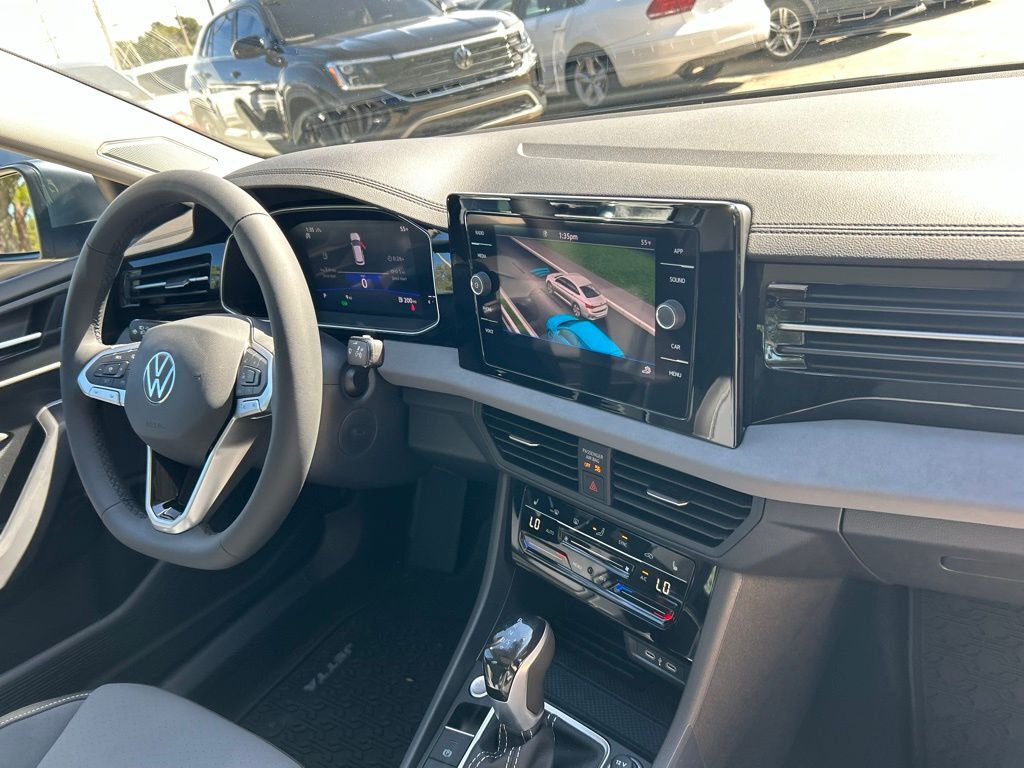 2026 Volkswagen Jetta 1.5T SE Tampa FL