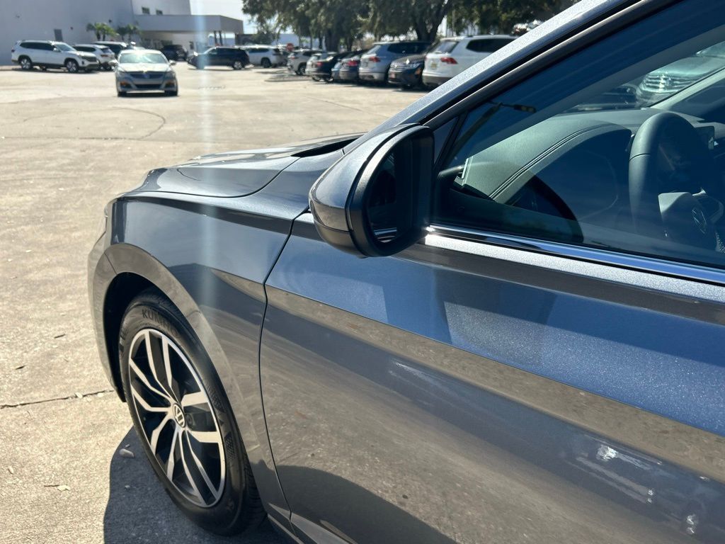 2026 Volkswagen Jetta 1.5T SE Tampa FL