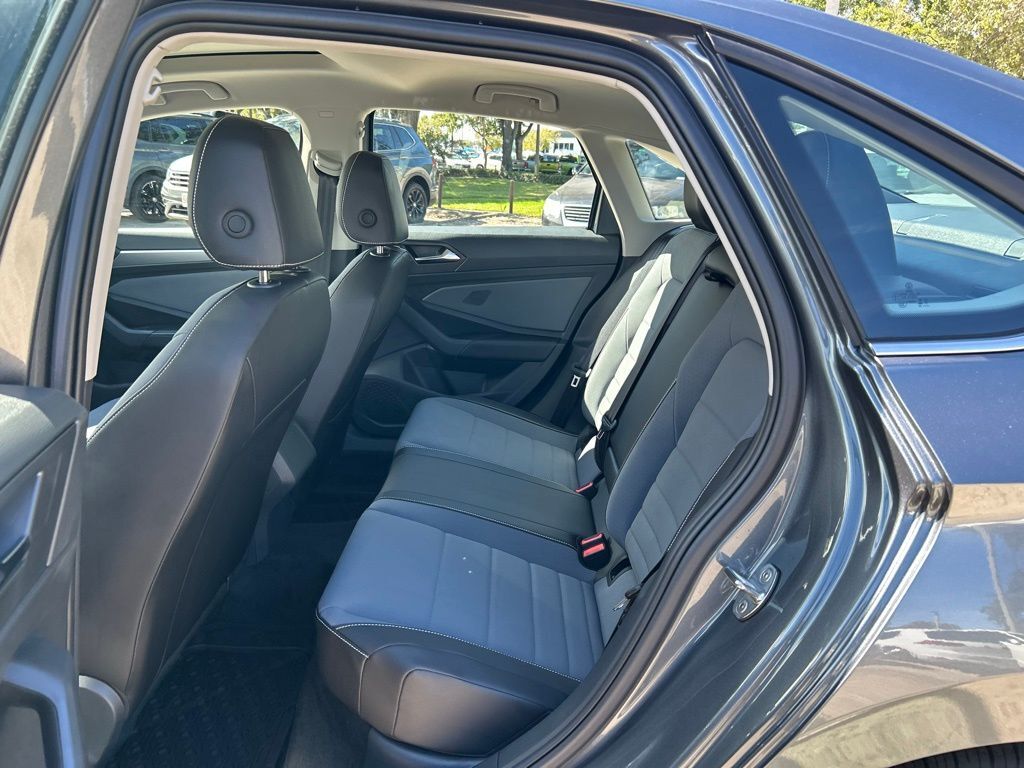 2026 Volkswagen Jetta 1.5T SE Tampa FL