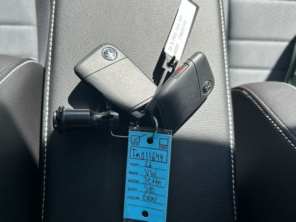 2026 Volkswagen Jetta 1.5T SE Tampa FL