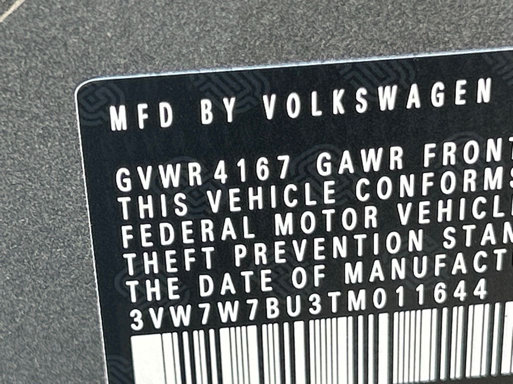 2026 Volkswagen Jetta 1.5T SE Tampa FL