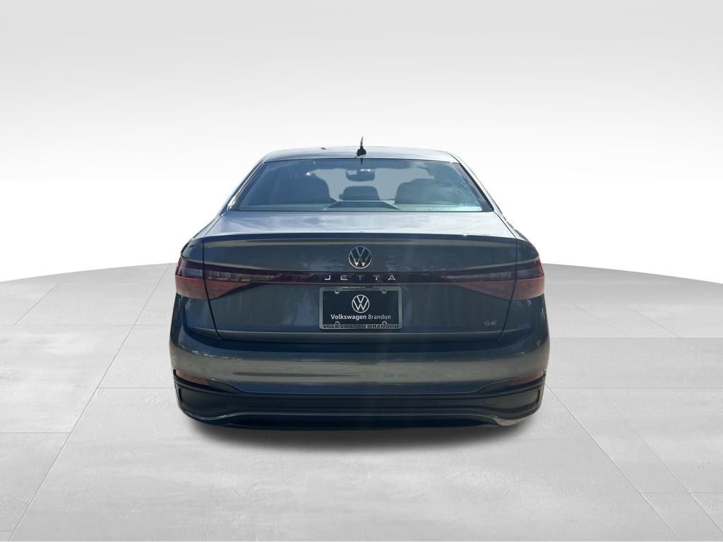 2026 Volkswagen Jetta 1.5T SE Tampa FL