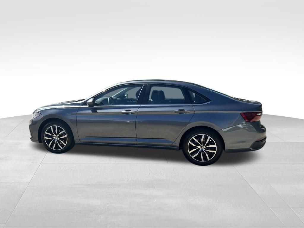 2026 Volkswagen Jetta 1.5T SE Tampa FL