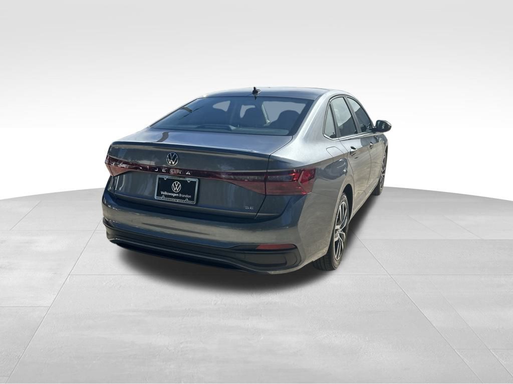 2026 Volkswagen Jetta 1.5T SE Tampa FL