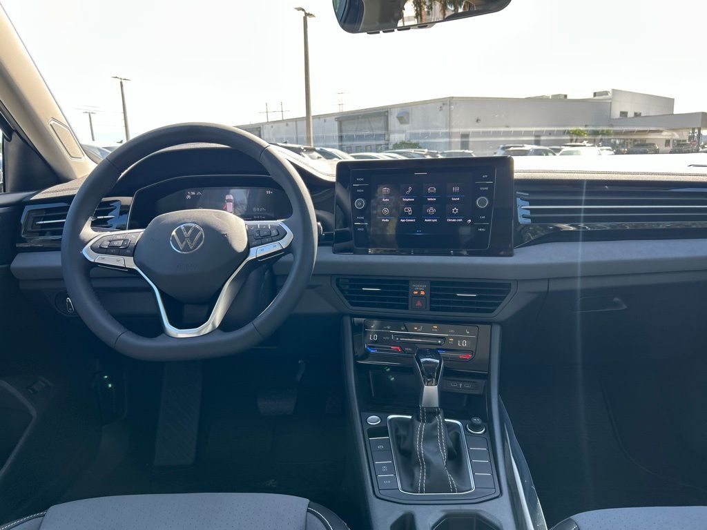 2026 Volkswagen Jetta 1.5T SE Tampa FL