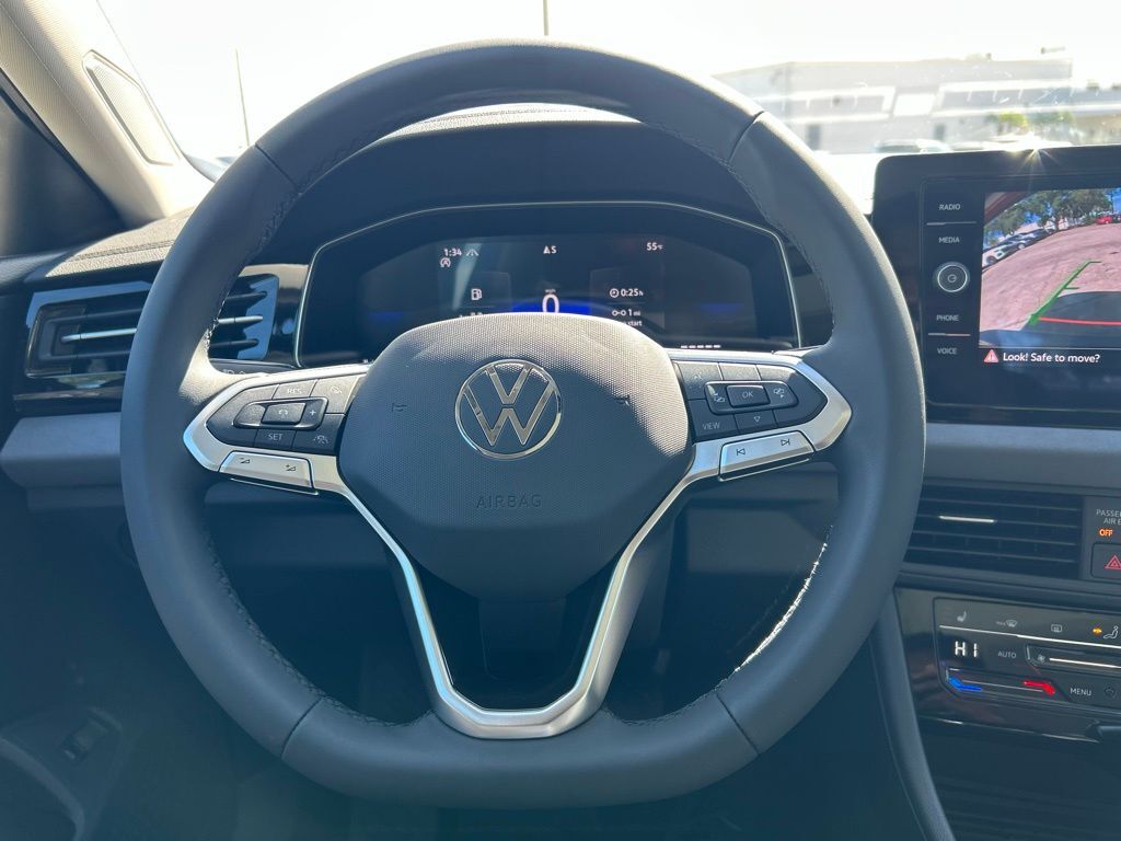 2026 Volkswagen Jetta 1.5T SE Tampa FL