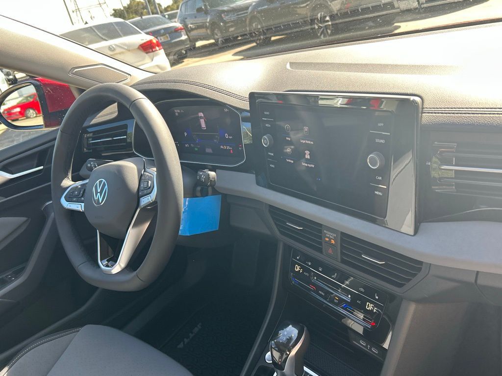 2026 Volkswagen Jetta 1.5T SE Tampa FL