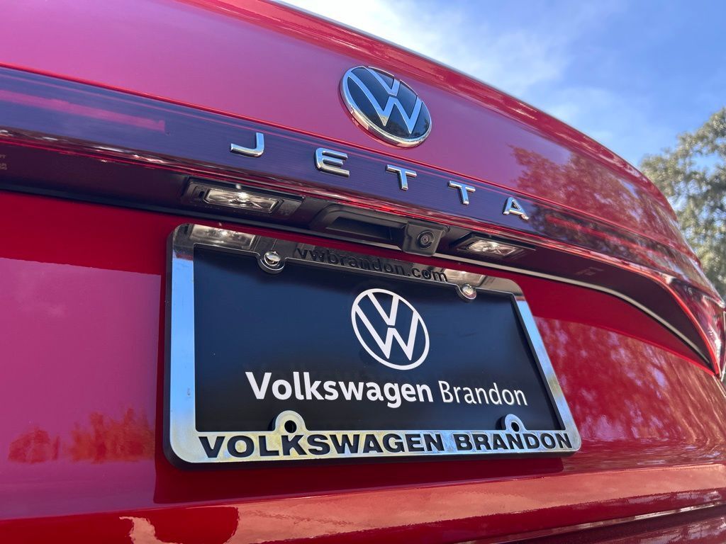 2026 Volkswagen Jetta 1.5T SE Tampa FL