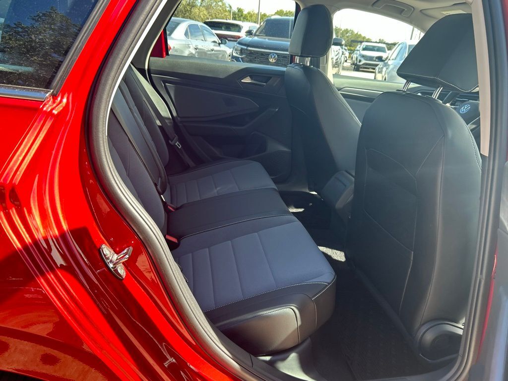 2026 Volkswagen Jetta 1.5T SE Tampa FL