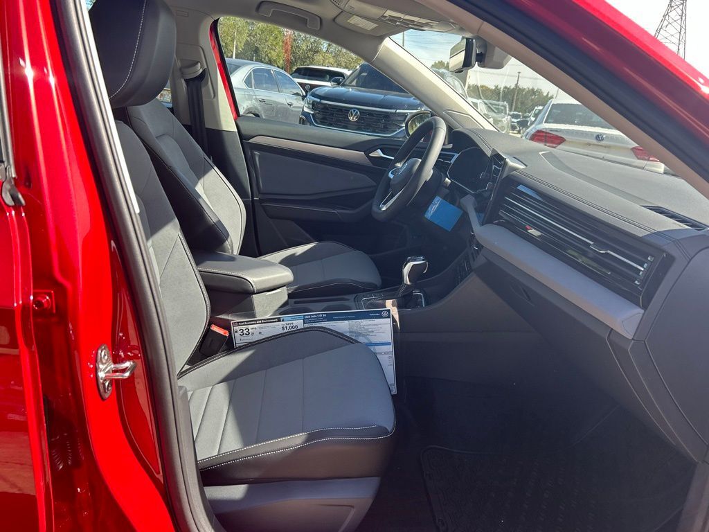 2026 Volkswagen Jetta 1.5T SE Tampa FL