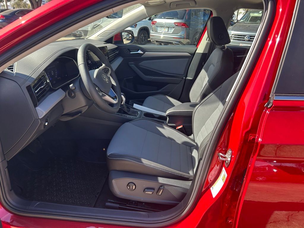 2026 Volkswagen Jetta 1.5T SE Tampa FL