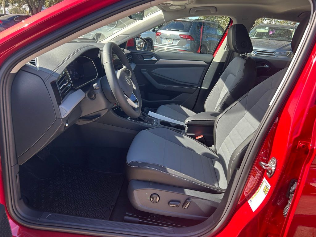 2026 Volkswagen Jetta 1.5T SE Tampa FL