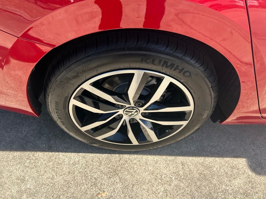 2026 Volkswagen Jetta 1.5T SE Tampa FL