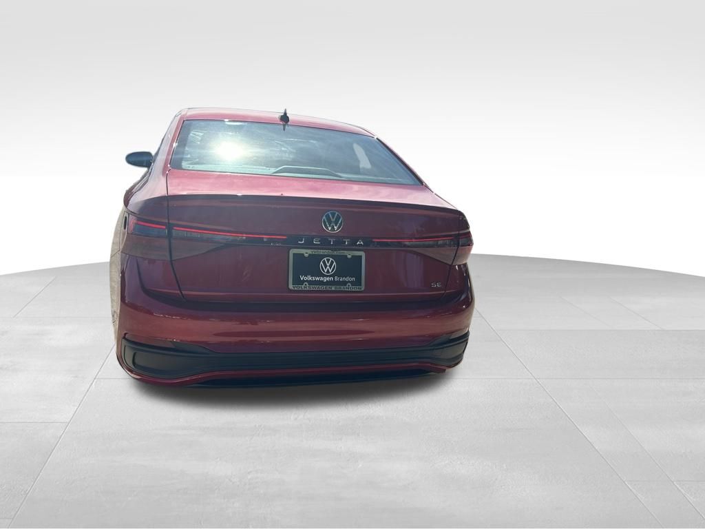 2026 Volkswagen Jetta 1.5T SE Tampa FL