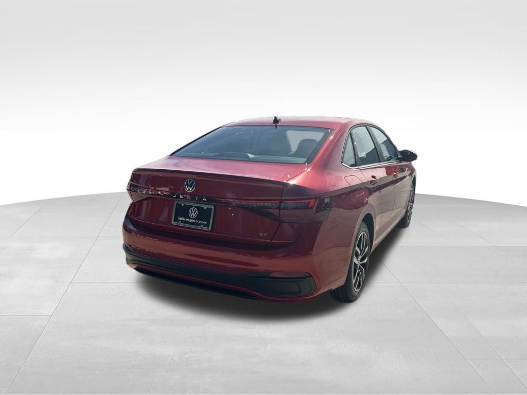 2026 Volkswagen Jetta 1.5T SE Tampa FL