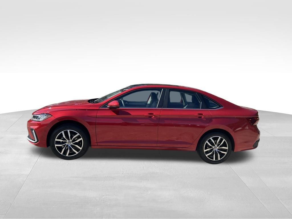 2026 Volkswagen Jetta 1.5T SE Tampa FL