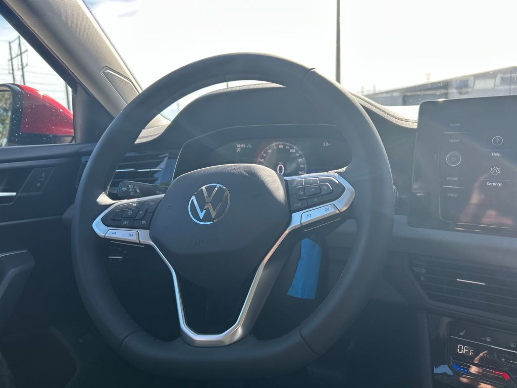 2026 Volkswagen Jetta 1.5T SE Tampa FL