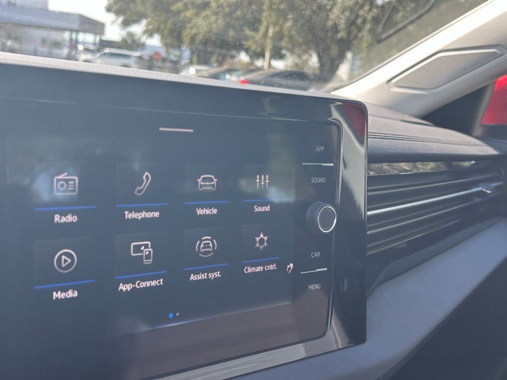 2026 Volkswagen Jetta 1.5T SE Tampa FL