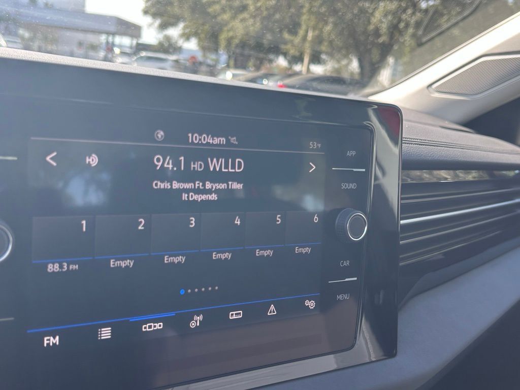 2026 Volkswagen Jetta 1.5T SE Tampa FL