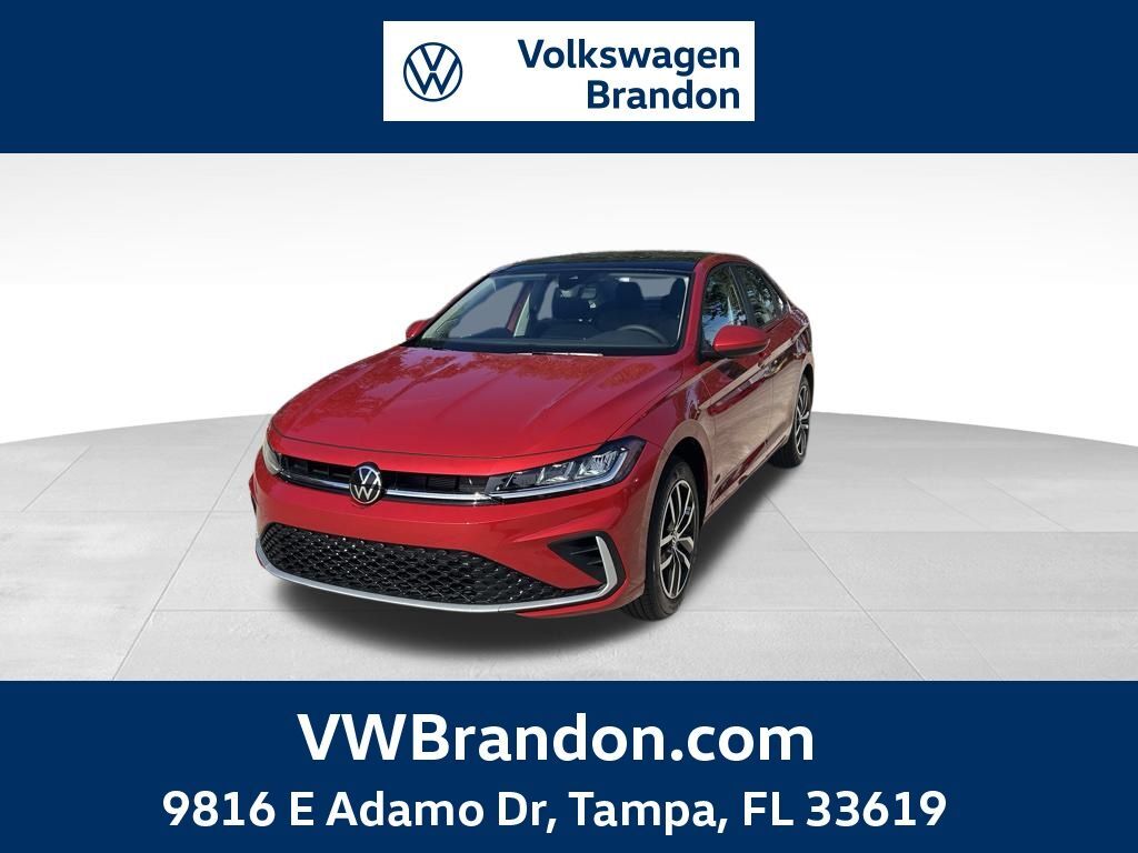 2026 Volkswagen Jetta