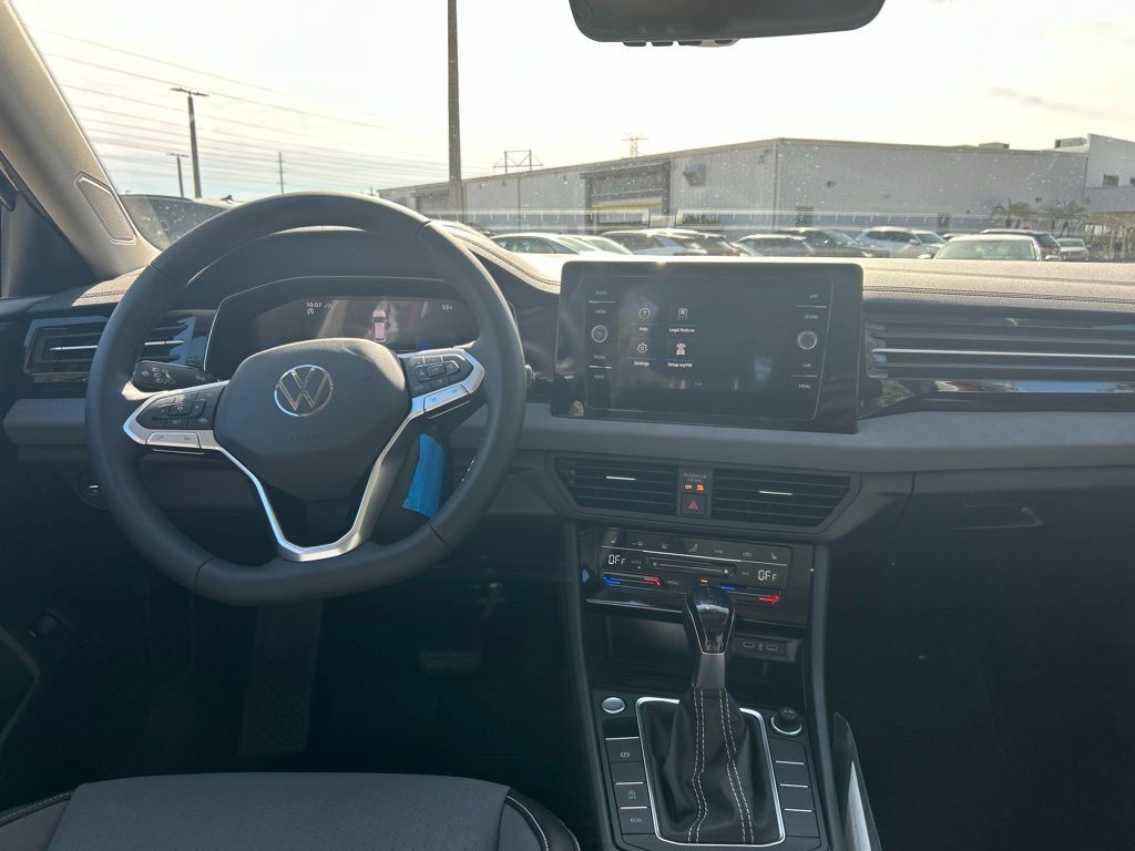 2026 Volkswagen Jetta 1.5T SE Tampa FL