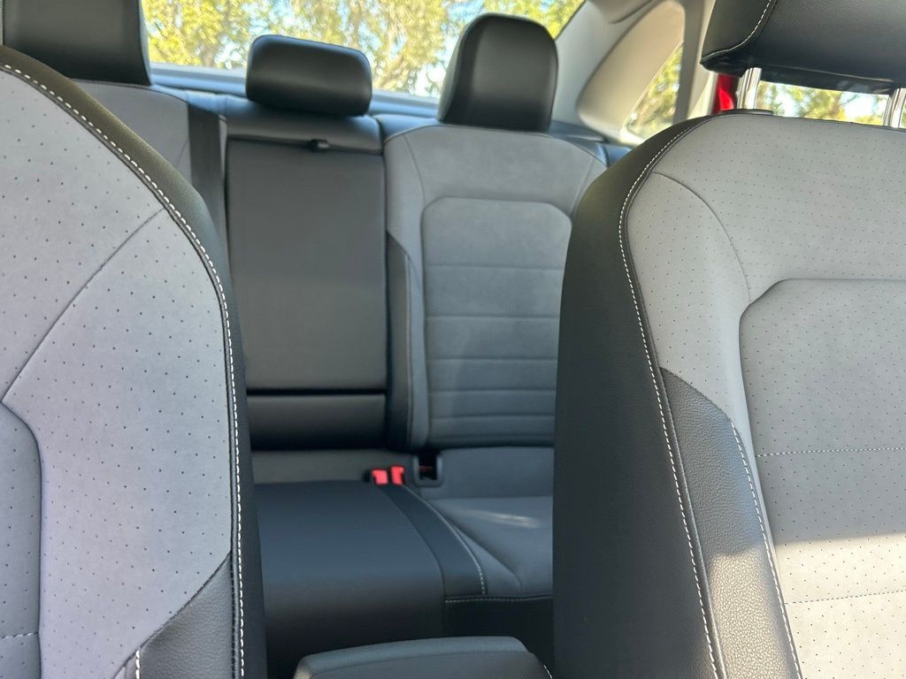 2026 Volkswagen Jetta 1.5T SE Tampa FL