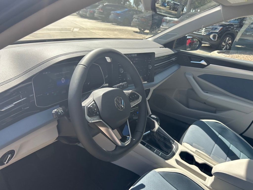 2026 Volkswagen Jetta 1.5T SE Tampa FL