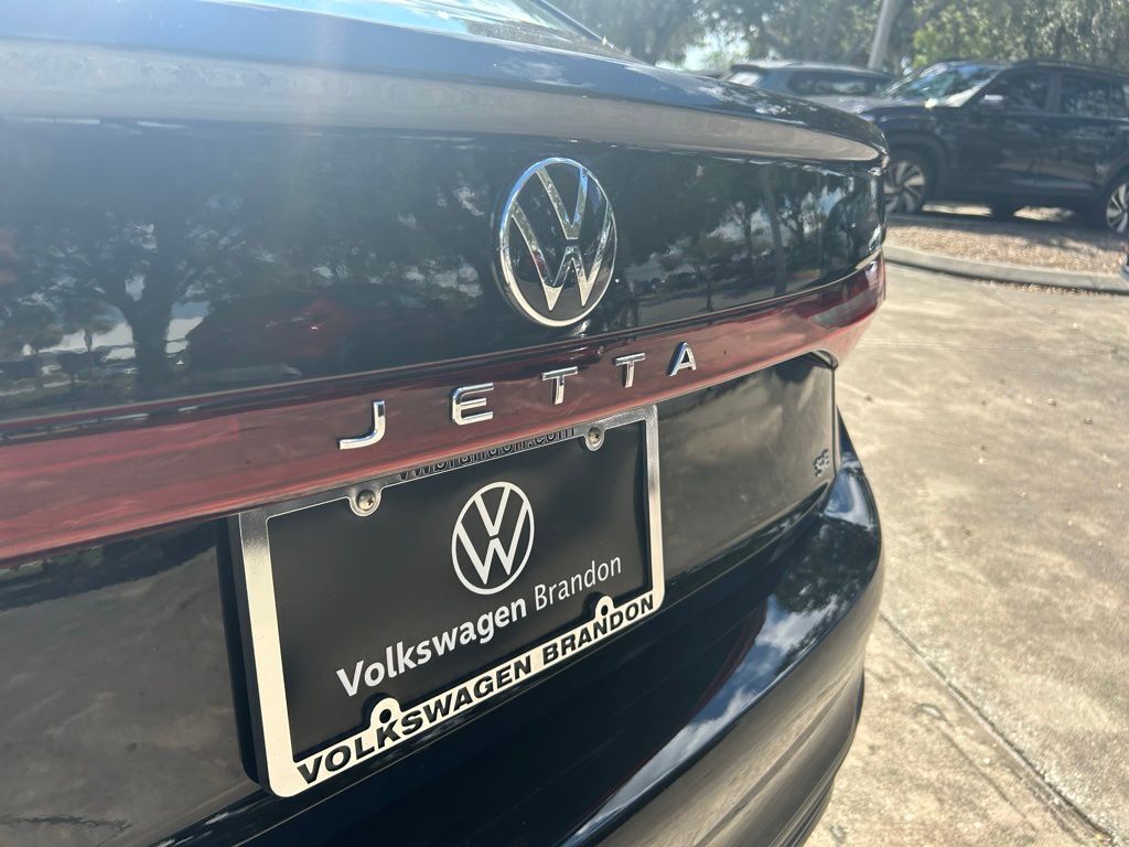 2026 Volkswagen Jetta 1.5T SE Tampa FL