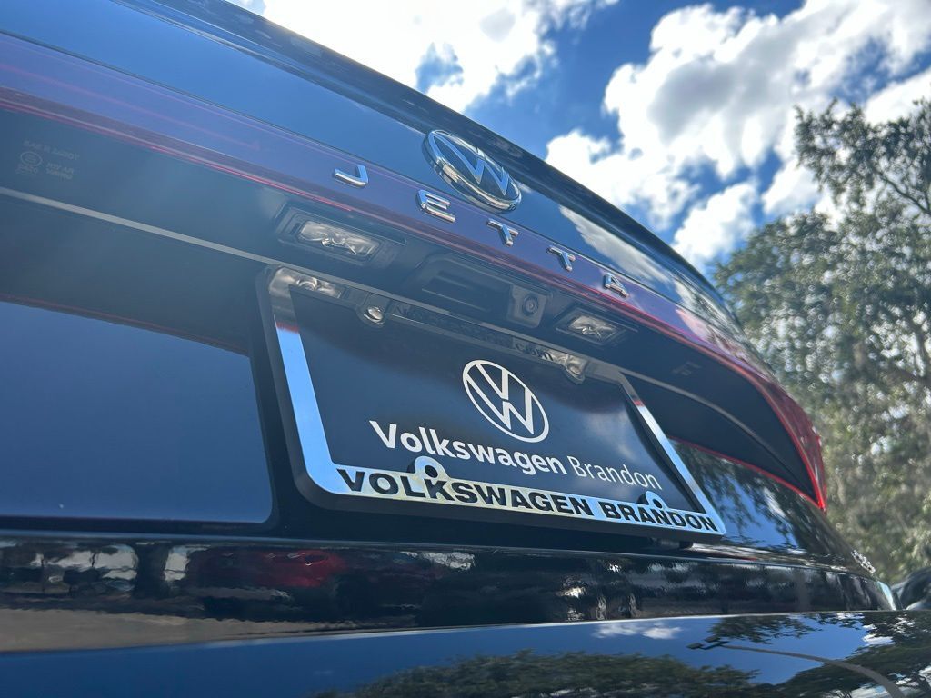 2026 Volkswagen Jetta 1.5T SE Tampa FL