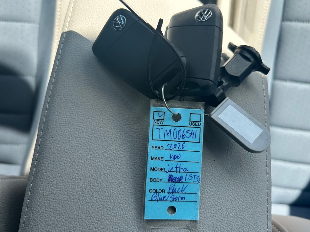 2026 Volkswagen Jetta 1.5T SE Tampa FL