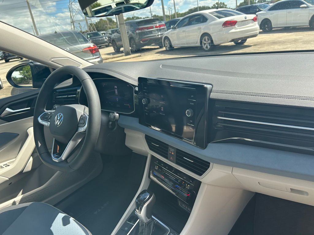 2026 Volkswagen Jetta 1.5T SE Tampa FL