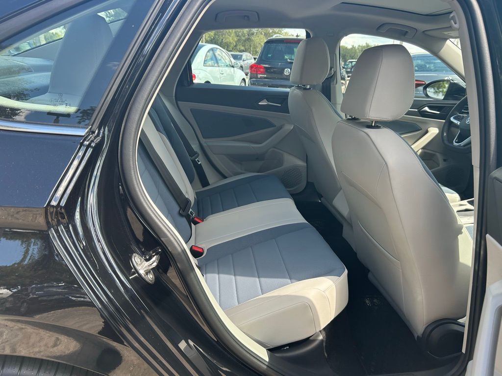 2026 Volkswagen Jetta 1.5T SE Tampa FL