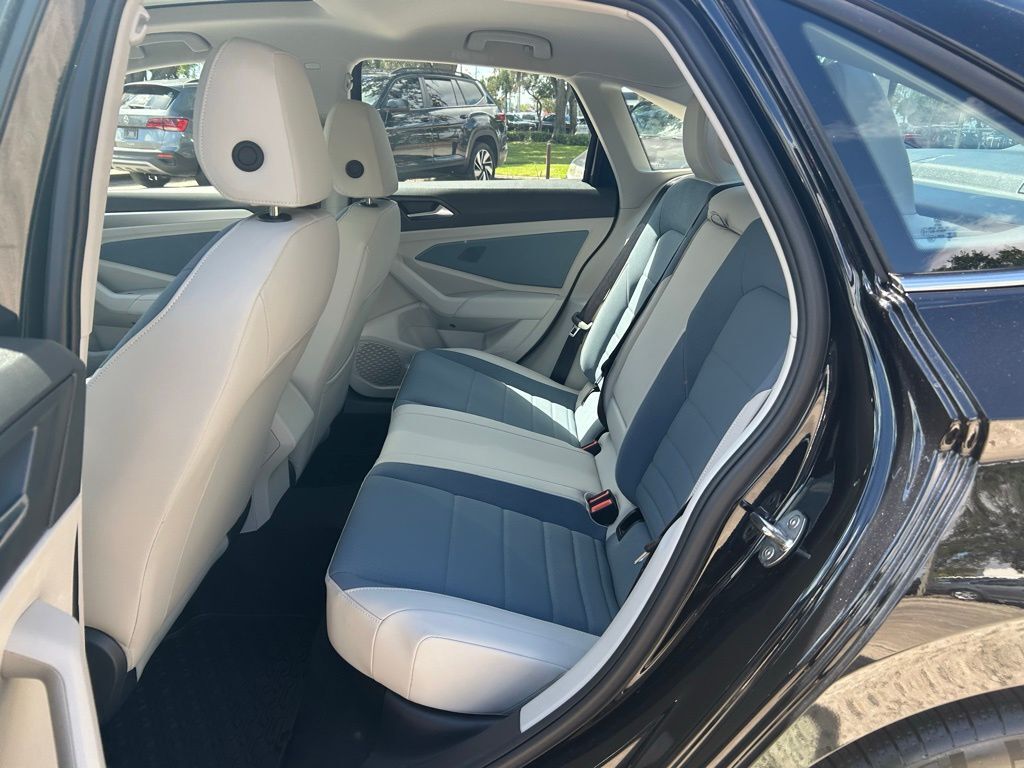 2026 Volkswagen Jetta 1.5T SE Tampa FL