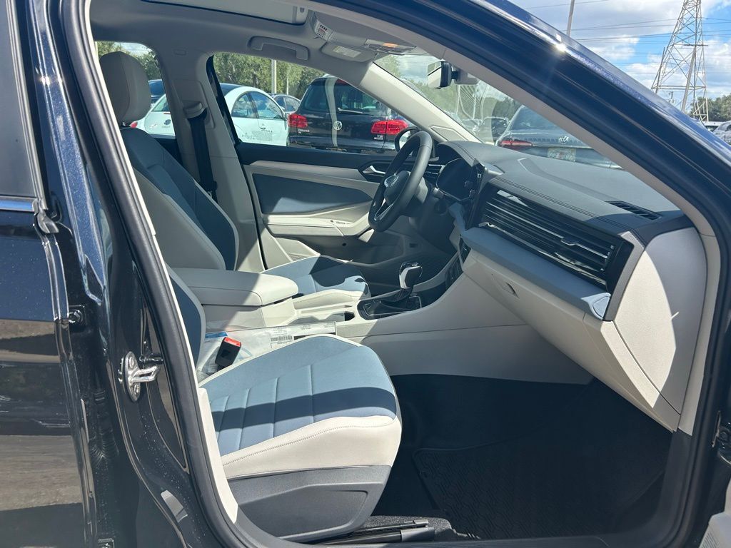 2026 Volkswagen Jetta 1.5T SE Tampa FL