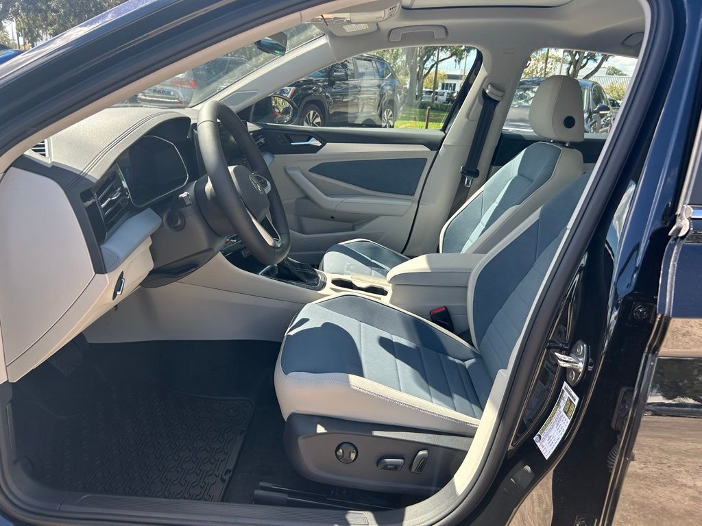 2026 Volkswagen Jetta 1.5T SE Tampa FL