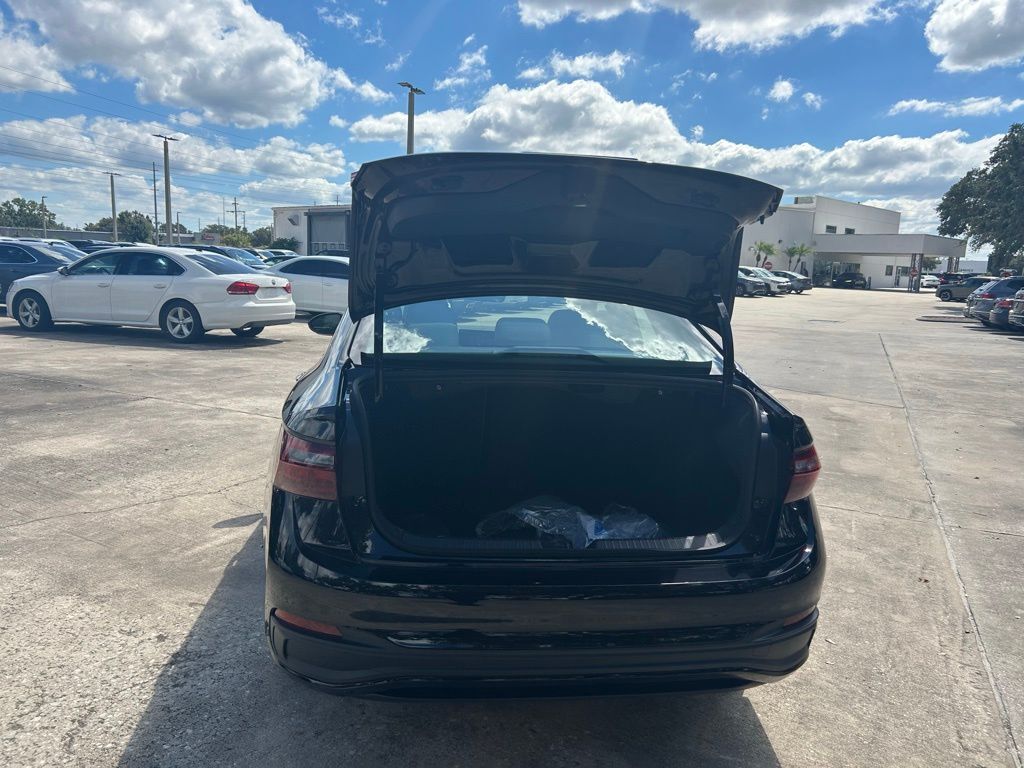 2026 Volkswagen Jetta 1.5T SE Tampa FL