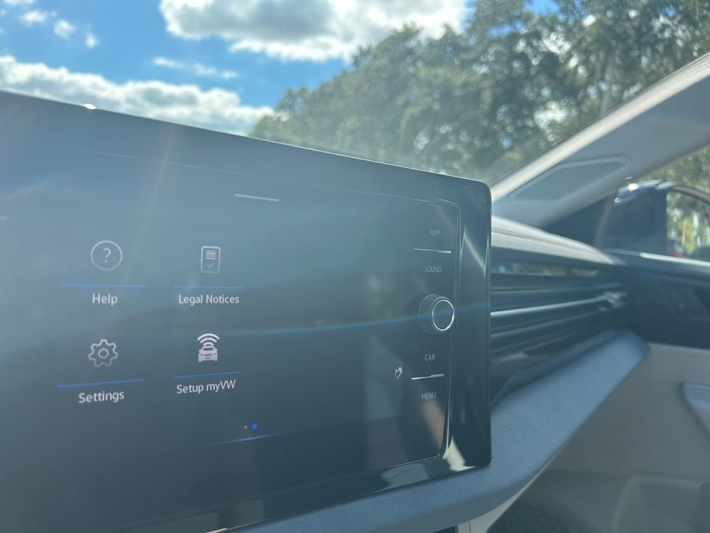 2026 Volkswagen Jetta 1.5T SE Tampa FL