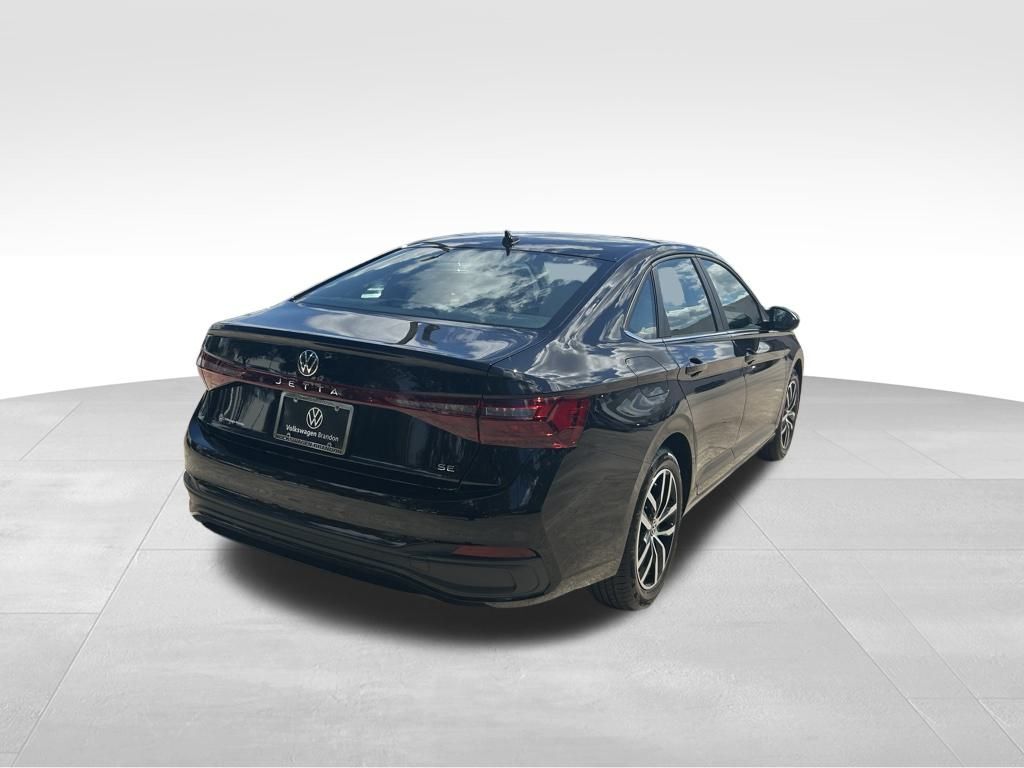 2026 Volkswagen Jetta 1.5T SE Tampa FL