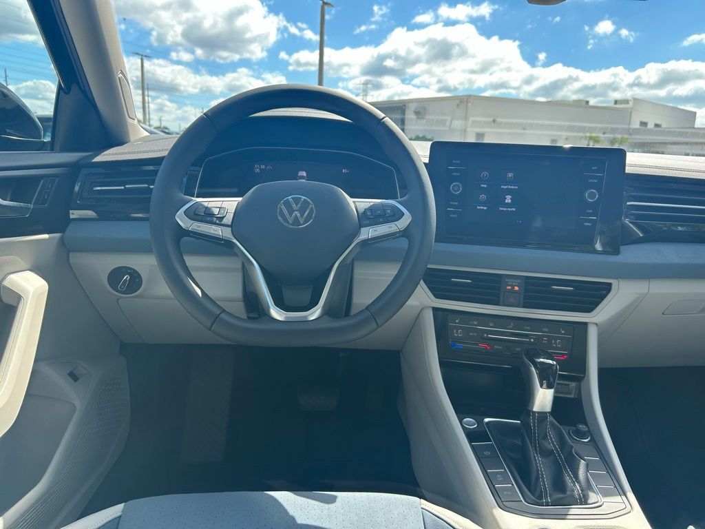 2026 Volkswagen Jetta 1.5T SE Tampa FL