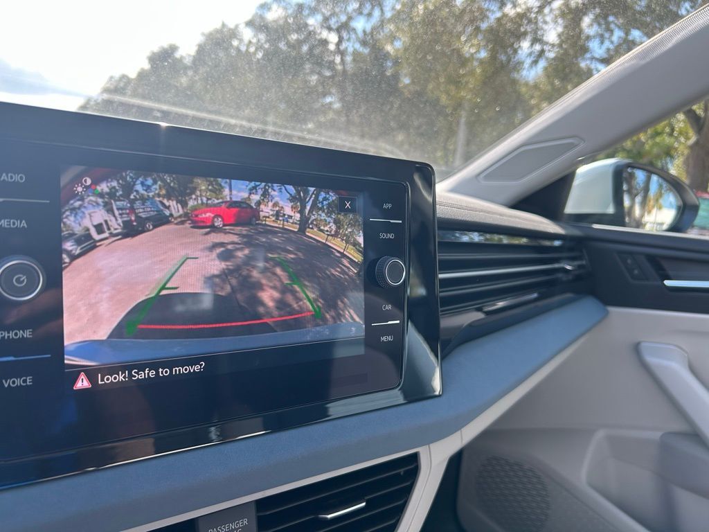 2026 Volkswagen Jetta 1.5T SE Tampa FL