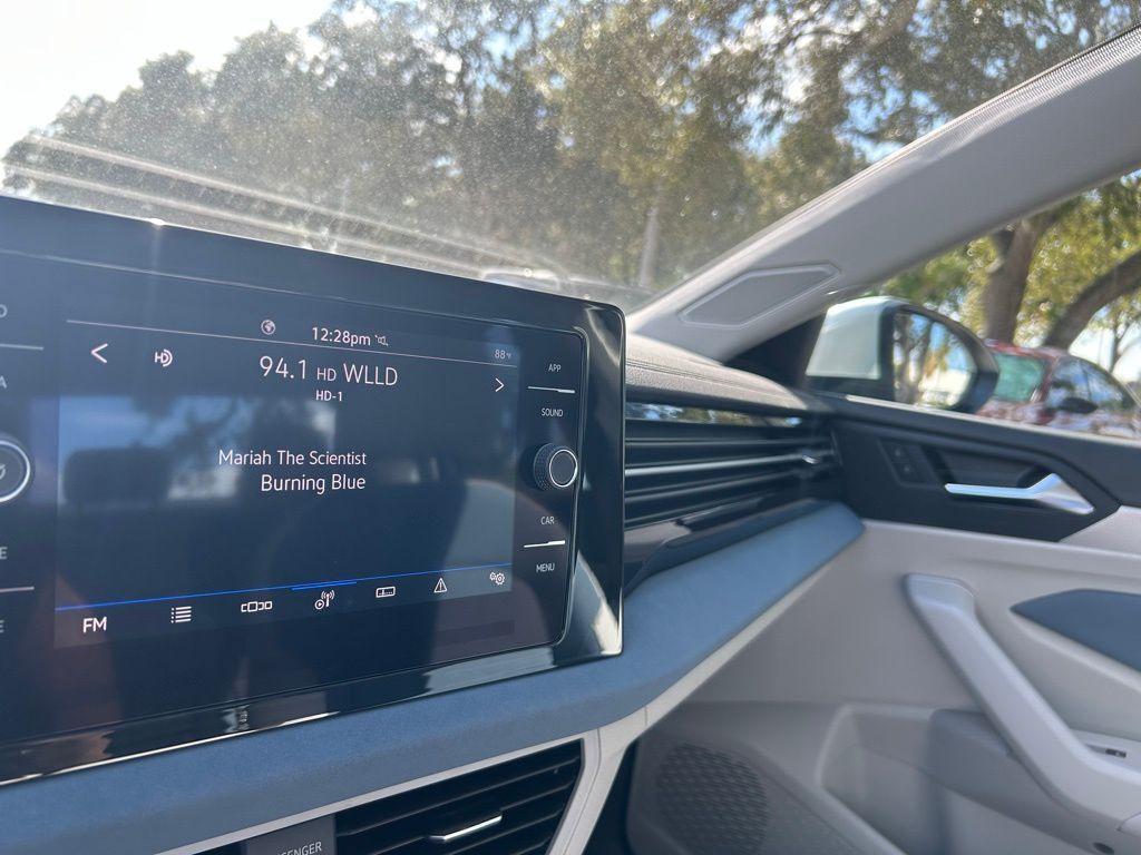 2026 Volkswagen Jetta 1.5T SE Tampa FL