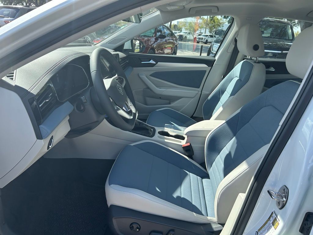 2026 Volkswagen Jetta 1.5T SE Tampa FL