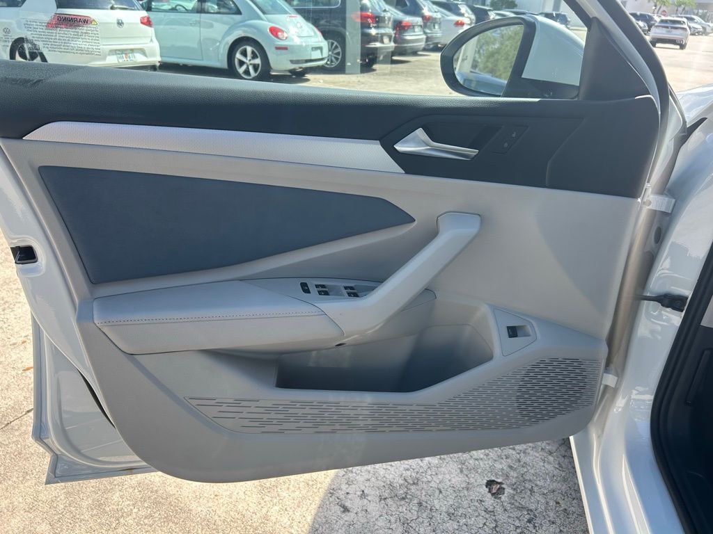 2026 Volkswagen Jetta 1.5T SE Tampa FL